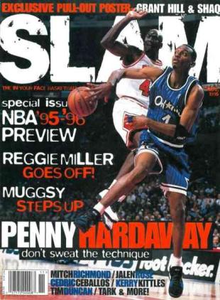 Slam - November 1995