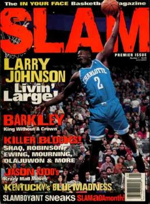 Slam - Premier Issue - March 1994