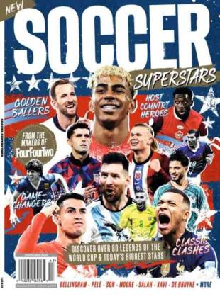 Soccer Superstars - 2026