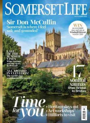 Somerset Life - September 2026