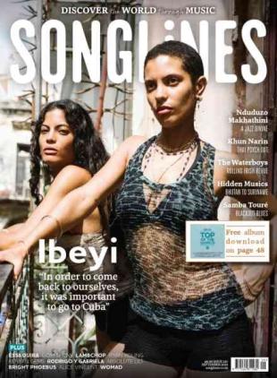 Songlines - September 2026