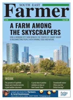 South East Farmer - August 2026