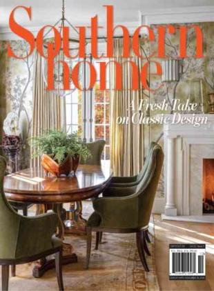 Southern Home - September-October 2026