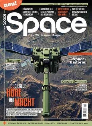 Space Germany - August 2026