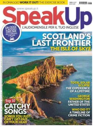 Speak Up Edizione italiana - Numero 497 2026