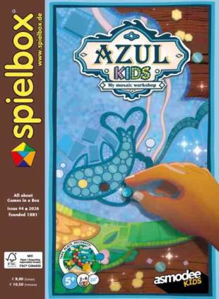 Spielbox English Edition - Issue 4 2026