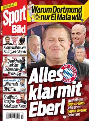 Sport Bild - 12 August 2026