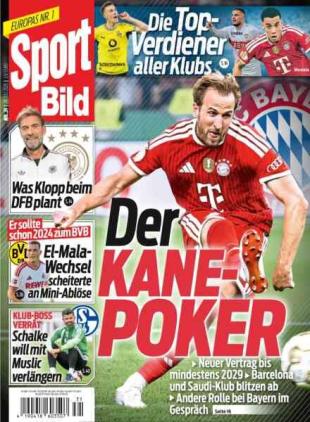 Sport Bild - 29 Juli 2026