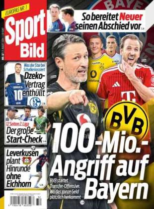 Sport Bild - 5 August 2026