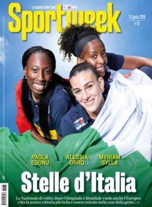 SportWeek - 15 Agosto 2026