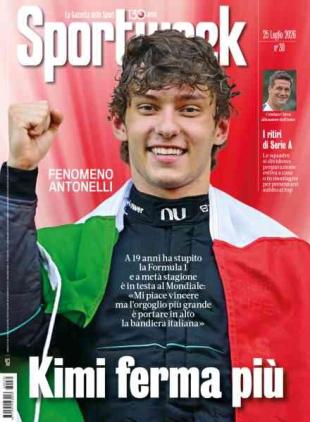 SportWeek - 25 Luglio 2026
