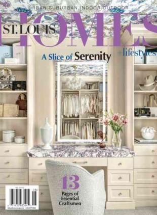 St. Louis Homes & Lifestyles - August 2026