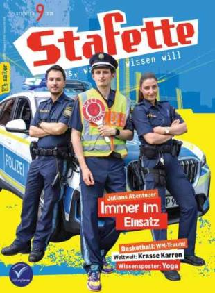 Stafette - September 2026
