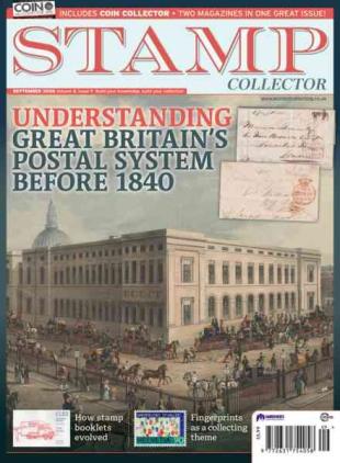 Stamp Collector - September 2026
