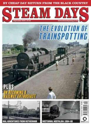 Steam Days - September 2026