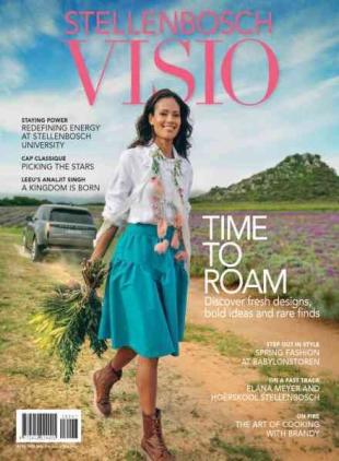 Stellenbosch Visio - Spring 2026