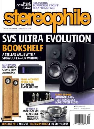 Stereophile - September 2026