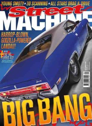 Street Machine Australia - September 2026