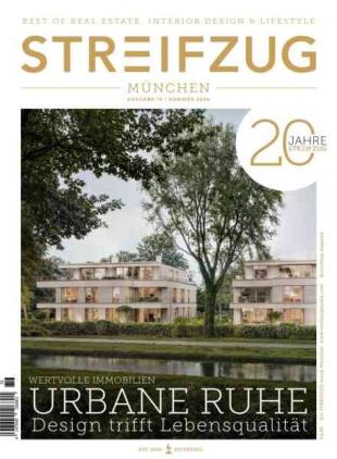 Streifzug Munchen - Sommer 2026