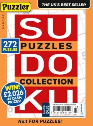 Sudoku Puzzles Collection - 12 August 2026