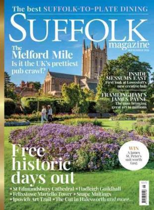 Suffolk Magazine - September 2026