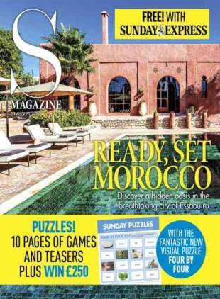 Sunday Express Sunday Magazine - 23 August 2026