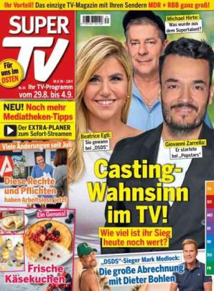 Super TV - 20 August 2026