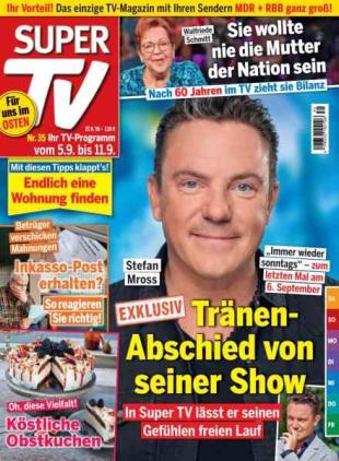 Super TV - 27 August 2026
