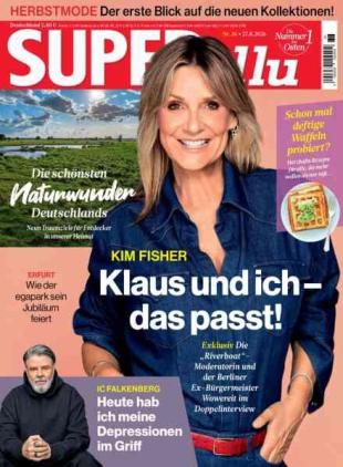 SuperIllu - 26 August 2026