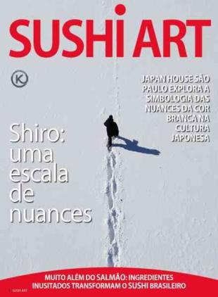 Sushi Art - Outubro 2026