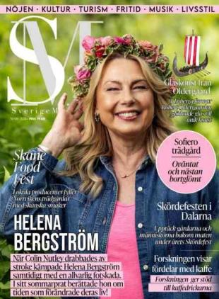 Sverigemagasinet - Augusti 2026