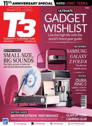 T3 India - August 2026