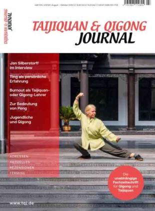 Taijiquan & Qigong Journal - August-Oktober 2026