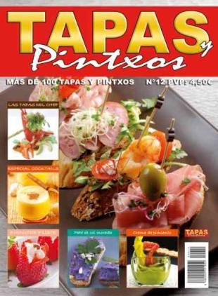 Tapas y Pintxos - Agosto 2026