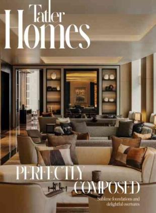 Tatler Homes Philippines - Issue 43 2026