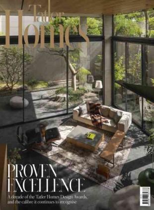 Tatler Homes Singapore - August 2026