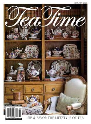 TeaTime - Autumn 2026