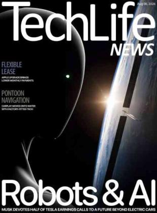 Techlife News - 8 August 2026