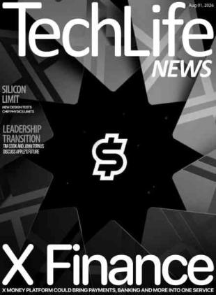 Techlife News - August 1 2026