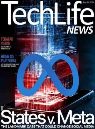 Techlife News - August 22 2026