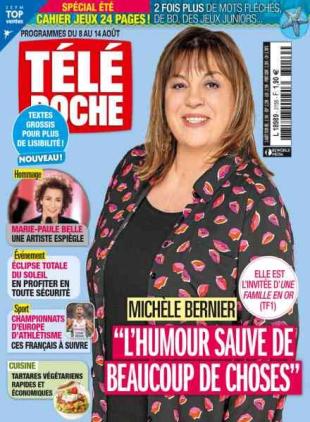 Tele Poche - 3 Aout 2026