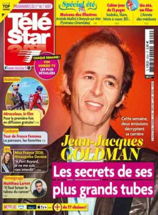 Tele Star - 27 Juillet 2026