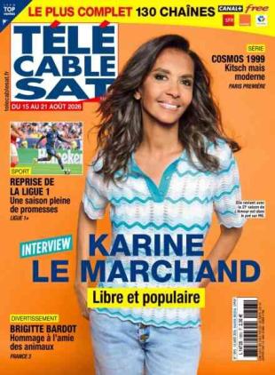 Telecable Sat Hebdo - 10 Aout 2026