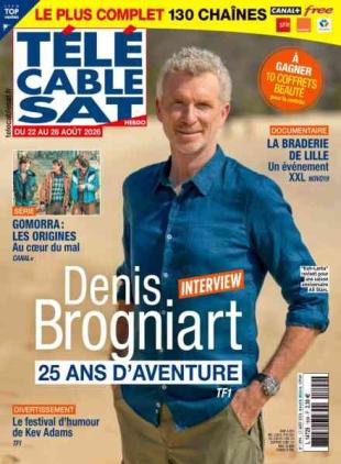 Telecable Sat Hebdo - 17 Aout 2026