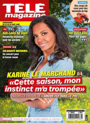 Telemagazine - 11 Aout 2026