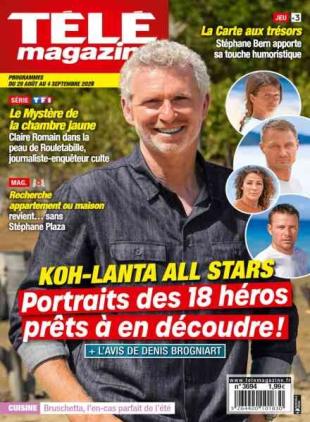 Telemagazine - 18 Aout 2026