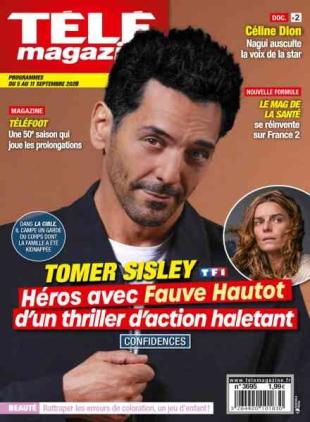 Telemagazine - 26 Aout 2026