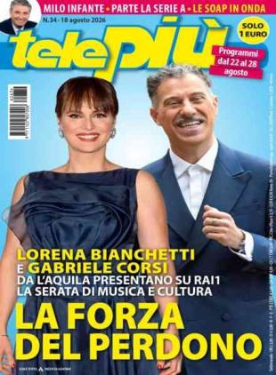 Telepiu - 18 Agosto 2026