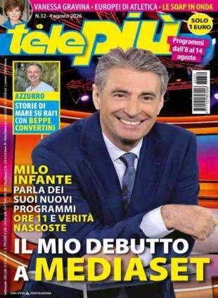 Telepiu - 4 Agosto 2026