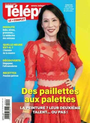 Telepro - 20 Aout 2026
